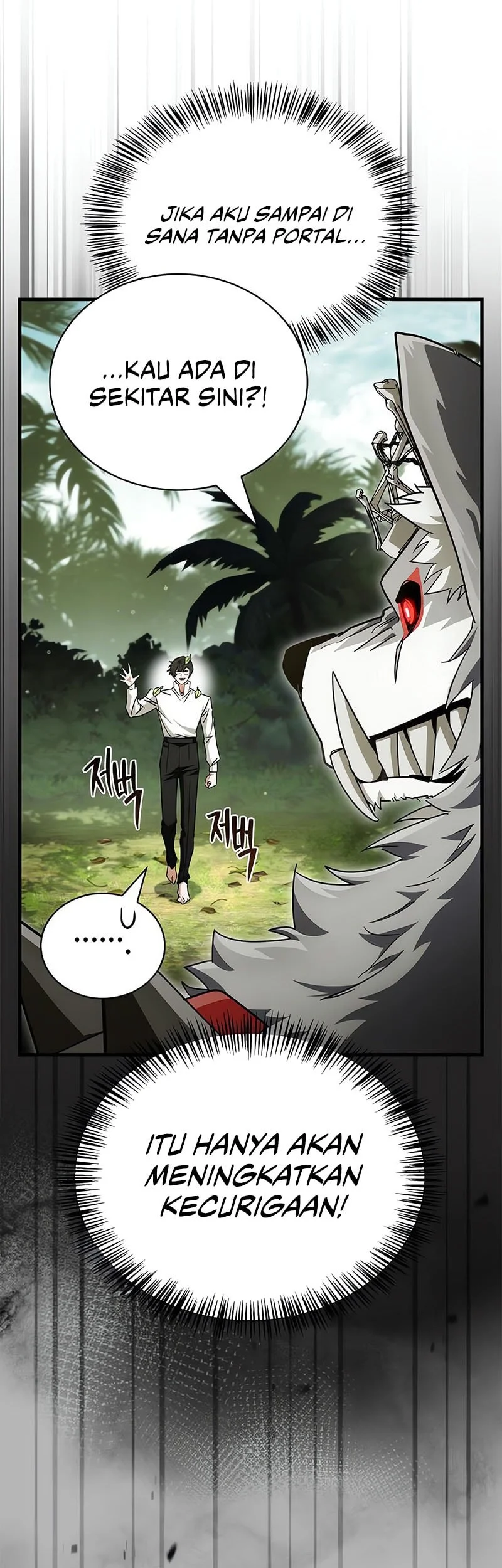 The Demon King Overrun by Heroes Chapter 19 Fix Gambar 48